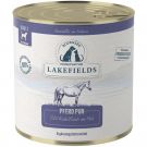 Lakefields Dosenfleisch Pferd Pur 800g