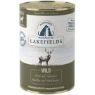 Lakefields Dosenfleisch-Menü Wild 400g