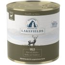 Lakefields Dosenfleisch-Menü Wild 800g