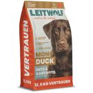 Leitwolf Mono Duck Adult Ente + Kartoffel 12,5 kg