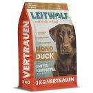 Leitwolf Mono Duck Adult Ente + Kartoffel 3 kg