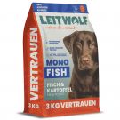 Leitwolf Mono Fish Adult Fisch + Kartoffel 3 kg
