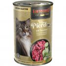 Leonardo Dose Pferd pur mit Zucchini 400g