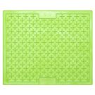 LickiMat Buddy XL Schleckmatte, green, 30,5x25,5cm