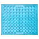 LickiMat Buddy XL Schleckmatte, turquoise, 30,5x25,5cm