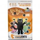 Lucky Lou Food Code Lifestage Adult Geflügel + Ente 750g