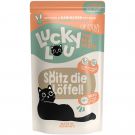 Lucky Lou Lifestage Adult Geflügel + Kaninchen 125g