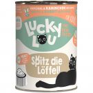 Lucky Lou Lifestage Adult Geflügel + Kaninchen 400g