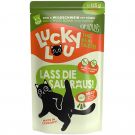 Lucky Lou Lifestage Adult Rind + Wildschwein 125g