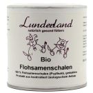 Lunderland Bio Flohsamenschalen 100g