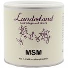 Lunderland MSM 400g