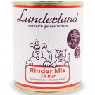 Lunderland Reinfleisch Rinder-Mix 800g