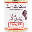 Lunderland Reinfleisch-Dose Rinder-Mix 800g