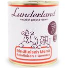 Lunderland Rindfleisch Menü 800g