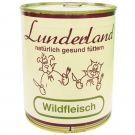 Lunderland Wildfleisch Dose 800g
