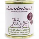 Lunderland Wildfleisch Menü 800g