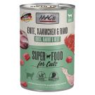 Macs Cat Dose Ente + Kaninchen + Rind 400g
