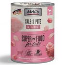 Macs Cat Dose Kalb + Pute 800g