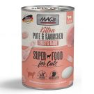 Macs Cat Dose Kitten Pute und Kaninchen 400g