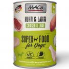 Macs Dog Huhn und Lamm 400g