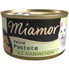 Miamor Dose Pastete Kaninchen 85g