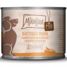 MjAMjAM Dog Dose - purer Fleischgenuss - Huhn pur 200g