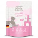 MjAMjAM Quetschie Huhn + Wildlachs 300g