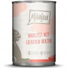 MjAMjAM Dose Mahlzeit + Herzen 400g