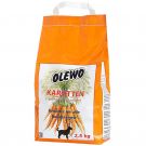 Olewo Karotten Peletts 2,5 kg