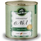 Pauls Beute Schlemmertopf Nr. 1 mit Ente 800g