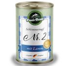 Pauls Beute Schlemmertopf Nr. 2 mit Lamm 400g