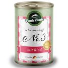 Pauls Beute Schlemmertopf Nr. 3 mit Rind 400g