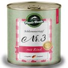 Pauls Beute Schlemmertopf Nr. 3 mit Rind 800g