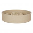 Petlando Bamboo Napf Anti-Schling, Gr. L, sand
