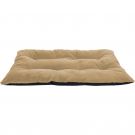Petlando Hundekissen Paris Gr. S 80x60x10cm, beige