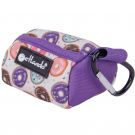 Petlando Happiness 2025 Kotbeutelspender, 5x7,5cm, Donuts