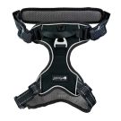 Petlando Magnetech Geschirr, XS, anthrazit/schwarz