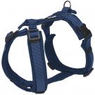 Petlando Mesh Y-Comf.Geschirr, XS: 28-52cm/32-50cm, navy