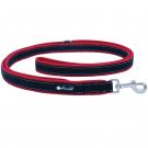 Petlando Outdoor Führleine, S: 15mm/2,3m, rot