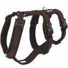 Petlando Sicherheitsgeschirr, XL, mokka