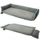 Petlando Windowchiller mit Zugluftstopp, 78x35x3,5cm, grau