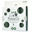 PoopyGo umweltfreundliche Kotbeutel 8x15 Stk, lavendel