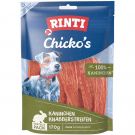 Rinti Snack Chickos Kaninchenstreifen 170g