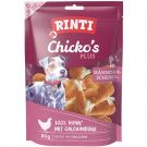 Rinti Snack Chickos PLUS Hähnchenschenkel 80g