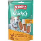 Rinti Snack Chickos Dent mit Huhn medium 150g