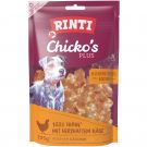 Rinti Snack Chickos PLUS Käsewürfel mit Huhn 225g