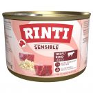 Rinti Sensible Rind & Reis 185g