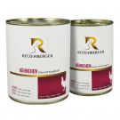 Ritzenberger Hähnchen, Hirse, Karotte u. Ei 800g