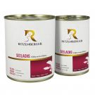 Ritzenberger Seelachs, Vollkornreis u. Rüben 800g
