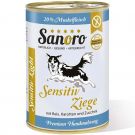 Sanoro Sensitiv Light Ziege mit Bio-Reis + Bio-Karotten 400g